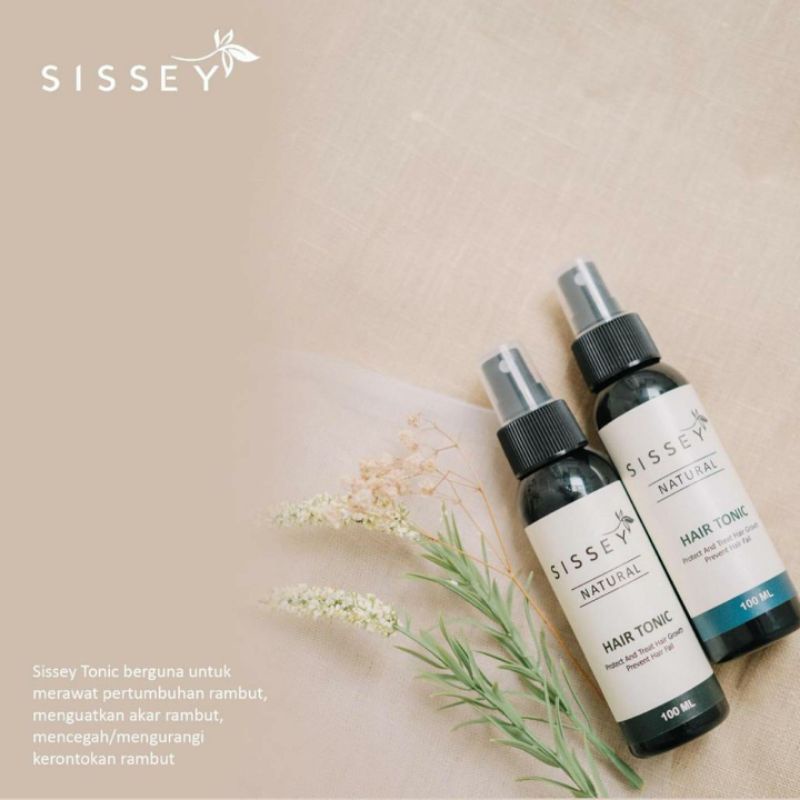 Sissey hair tonic