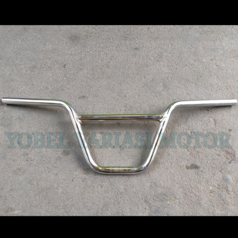 STANG SETANG STIR SEPEDA BMX HANDLEBAR STANDAR UNIVERSAL MOTOR