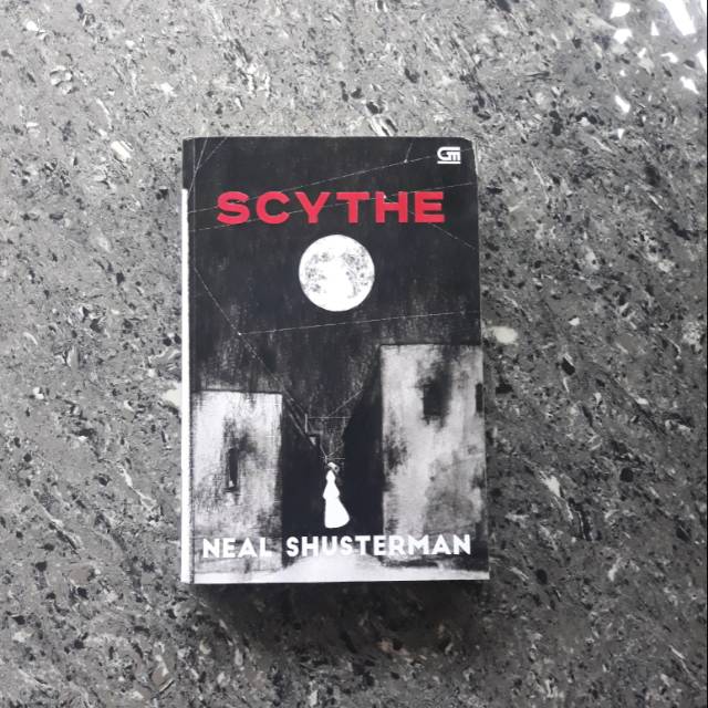 SCYTHE (Bekas, novel terjemahan)