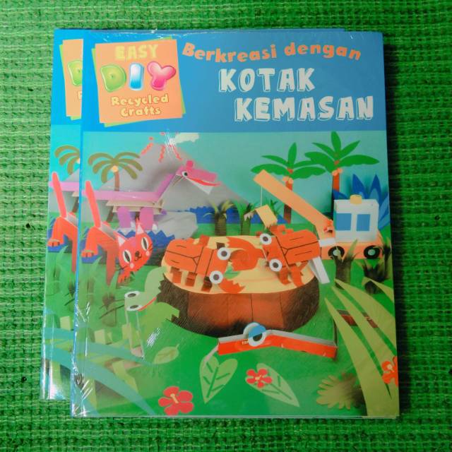 

Berkreasi dengan Kotak Kemasan