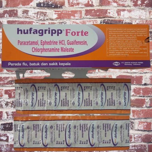 Hufagrip Forte Tab