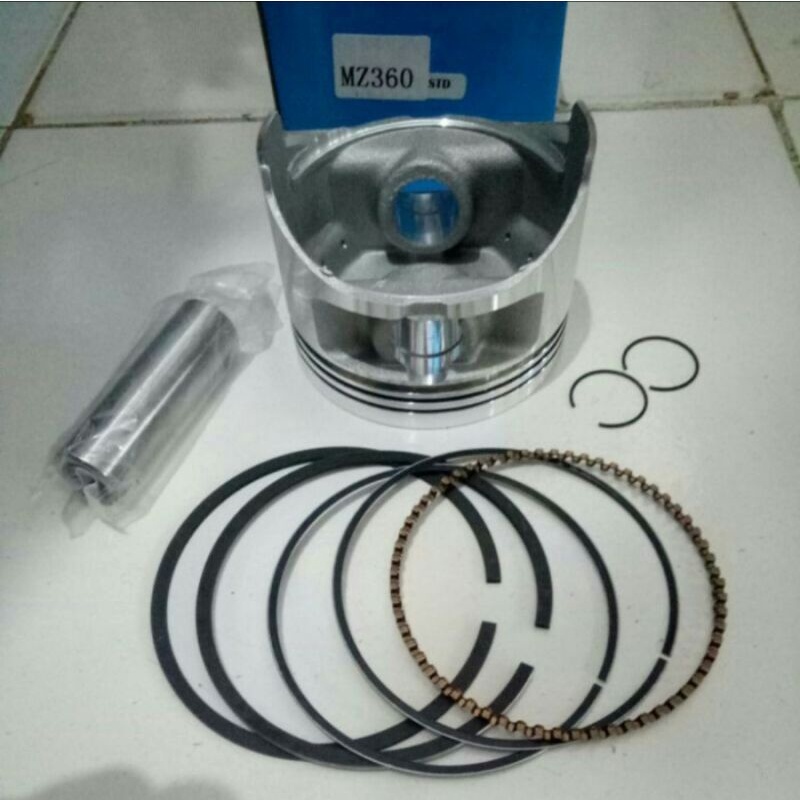 piston Assy/piston kit size std mz360 diameter 85mm