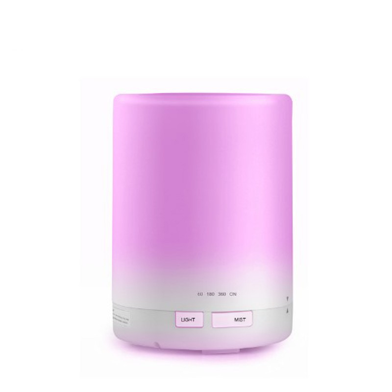 Aroma Essential Oil Diffuser Ultrasonic Air Humidifier 7 Color Changing 300ml