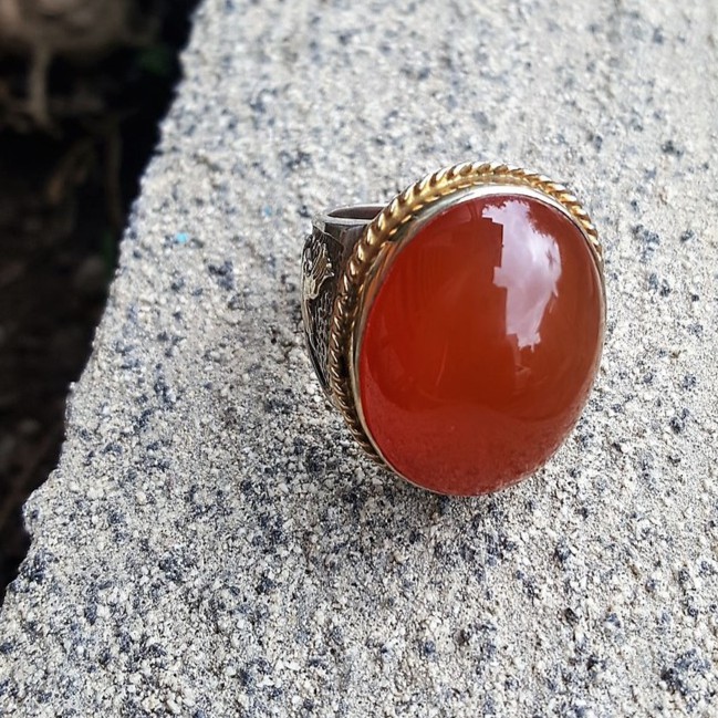 Natural Akik | Bacan Obi