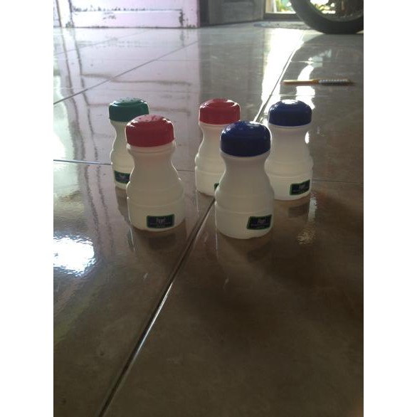 BOTOL GARAM/ MERICA BUBUK
