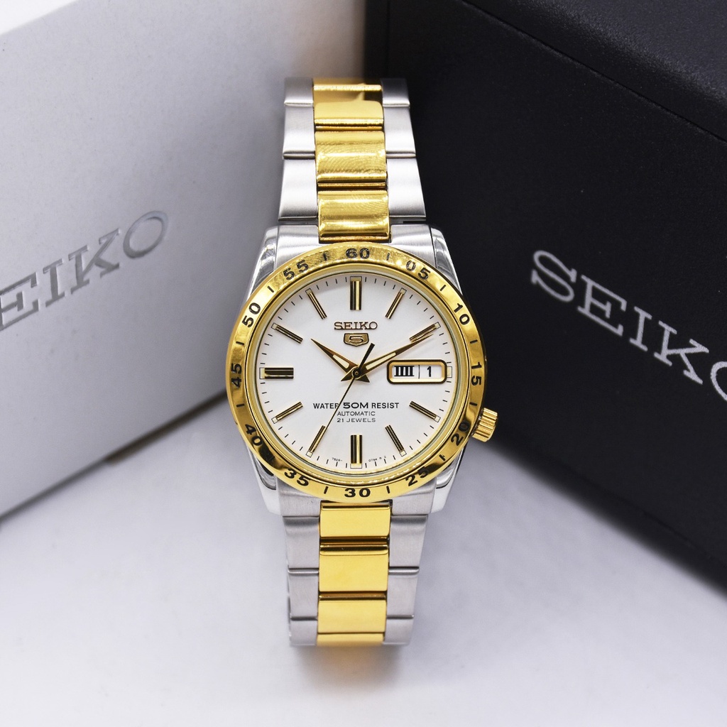 Jam Tangan Seiko SNKE04K1 Original