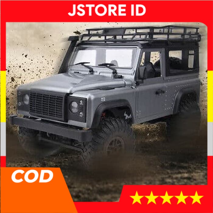 RC Off road Car MN 99S Land Rover 