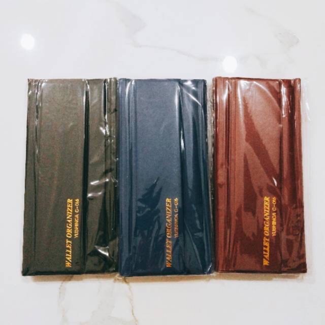 Wallet Organizer Dompet Pengatur Keuangan
