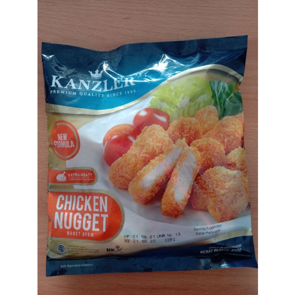 

KANZLER CHICKEN NAGET