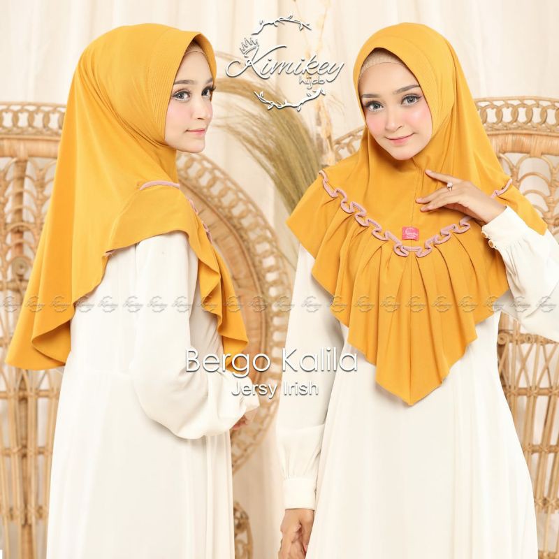 bergo kalila ori kimikey.