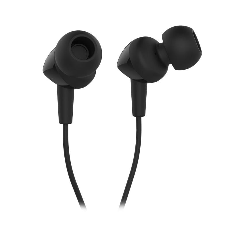 Earphone JBL C100SI In-Ear Headphones with Mic - Hitam [Compatible with Android and iOS] ORIGINAL