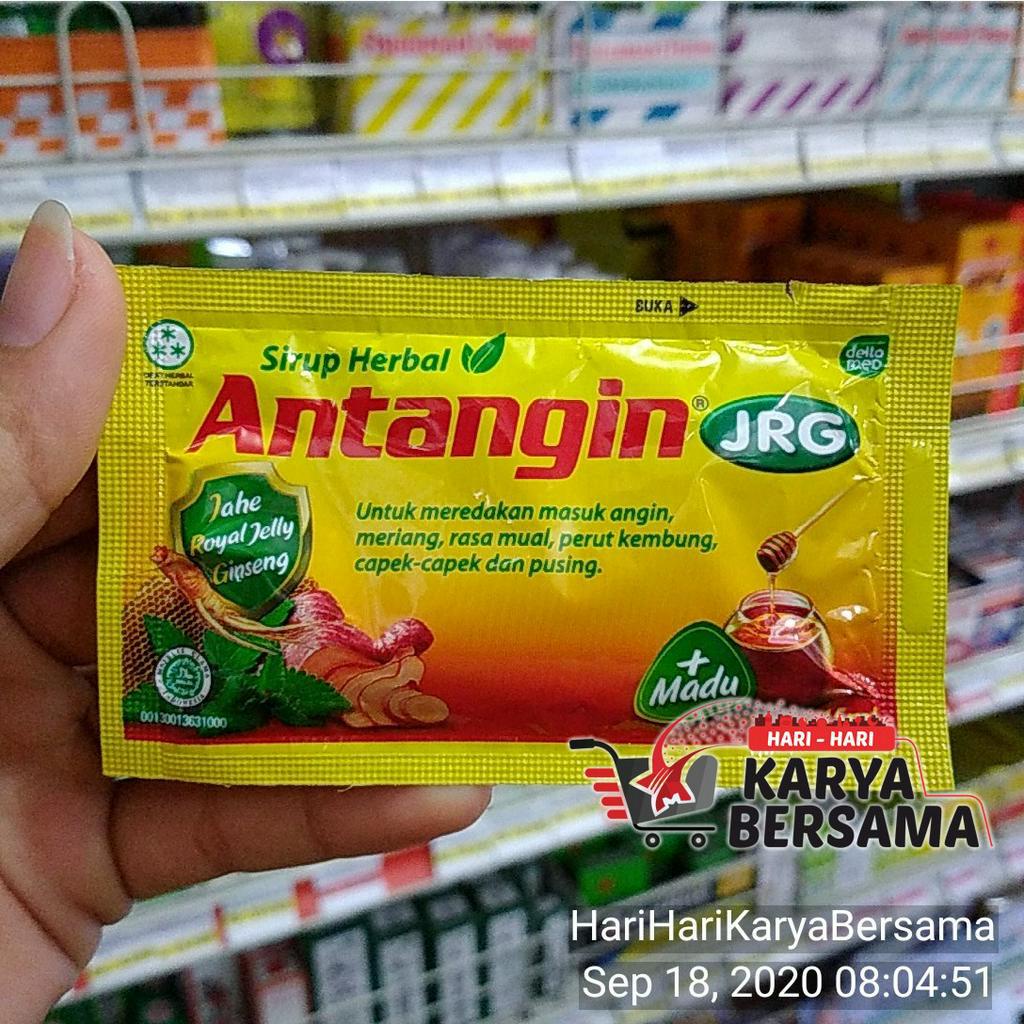 

ANTANGIN SIRUP HERBAL 15ML