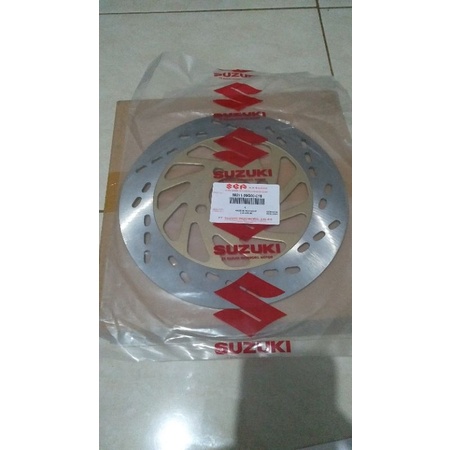 Disc/cakram rem motor suzuki smash/skywave/skydrive /suzuki arashi SGP