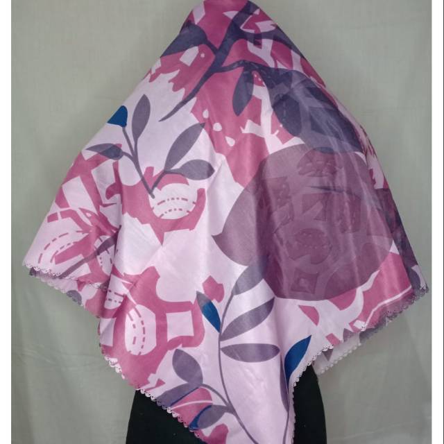 Voal deenay Kw / deenay scraf / deenay hijab laser cut /  hijab segi empat / hijab deenay kw