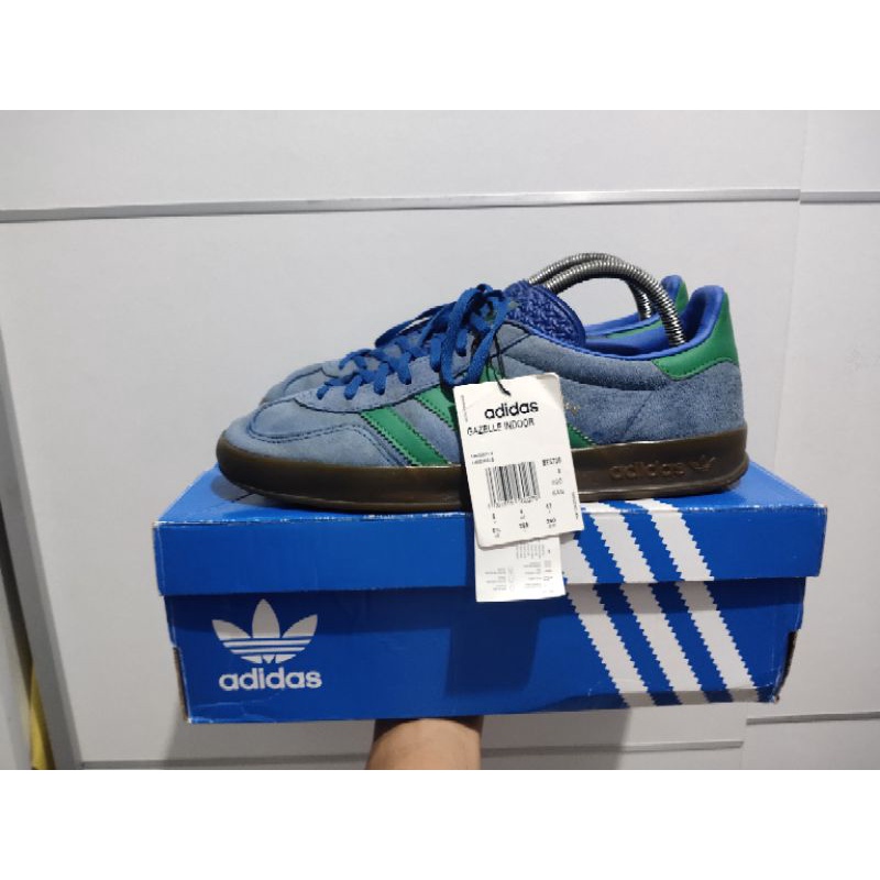 Adidas Gazelle Indoor Cw Bern