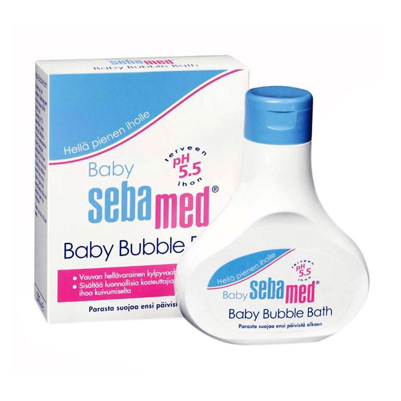 Sebamed Baby Bubble Bath 200ml