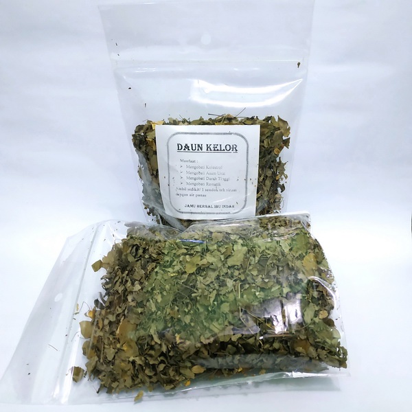 

Daun kelor kering 50 Gram