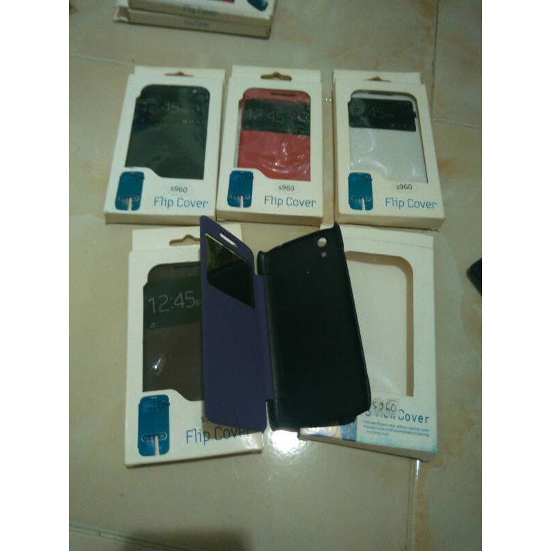 Jual Flipcover lenovo S960 flip cover lenovo S 960 Diskon