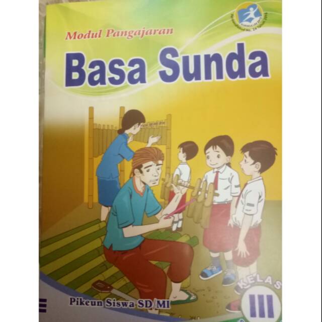 Lks Bahasa Sunda K13 Kelas 3 Semester 2 Penerbit Bina Pustaka Shopee Indonesia