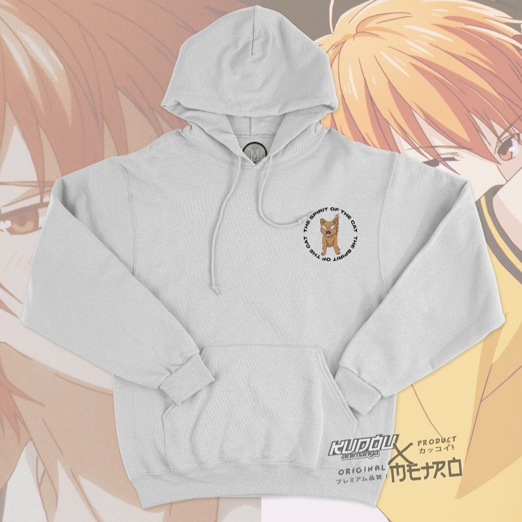 Hoodie Sohma Kyo Anime Manga Fruit Basket