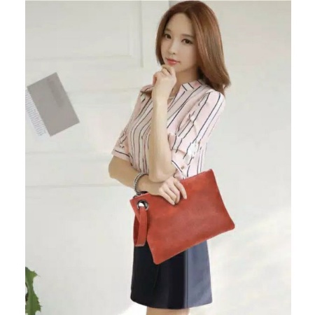 Tas Clutch MINDI | Tas Wanita Murah