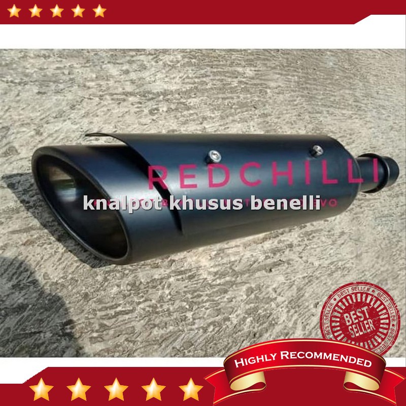 Jual Limited Knalpot Benelli Motobi 200 Evo. Knalpot Benelli Motobi Evo 200