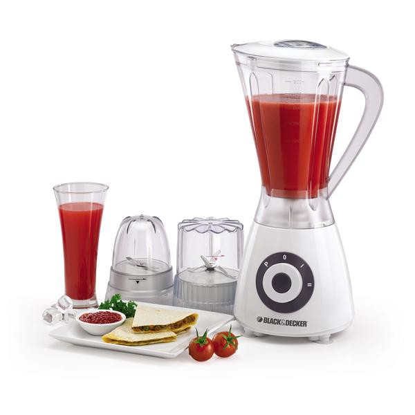 BLENDER WITH MINCER BX390 BLACK DECKER