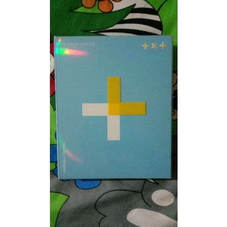 ALBUM ONLY TXT THE DREAM CHAPTER STAR