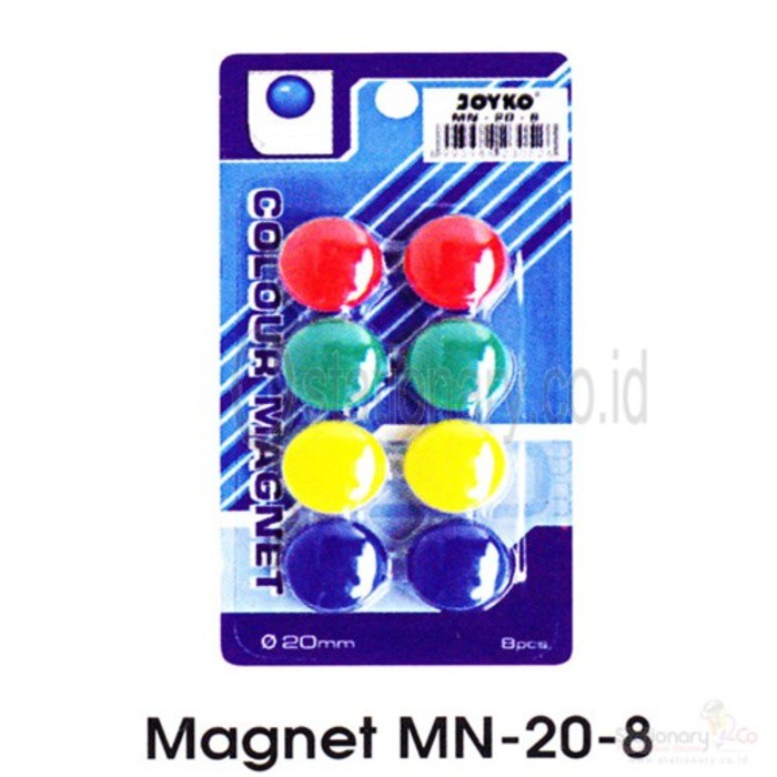 

Magnet Board joyko 20mm