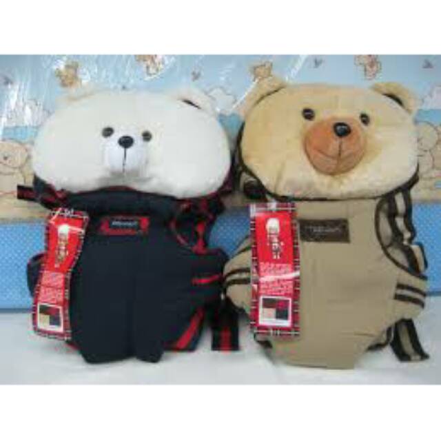 Baby Scots Gendongan Bayi depan Boneka