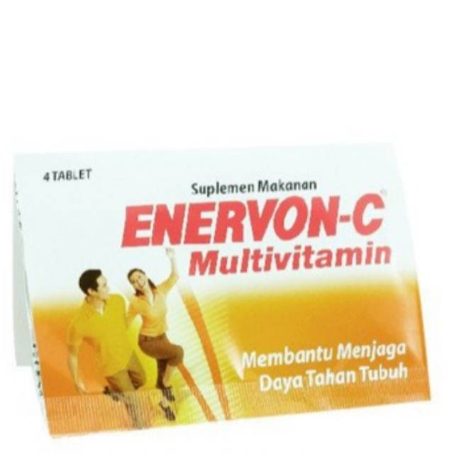 Vitamin Enervon C