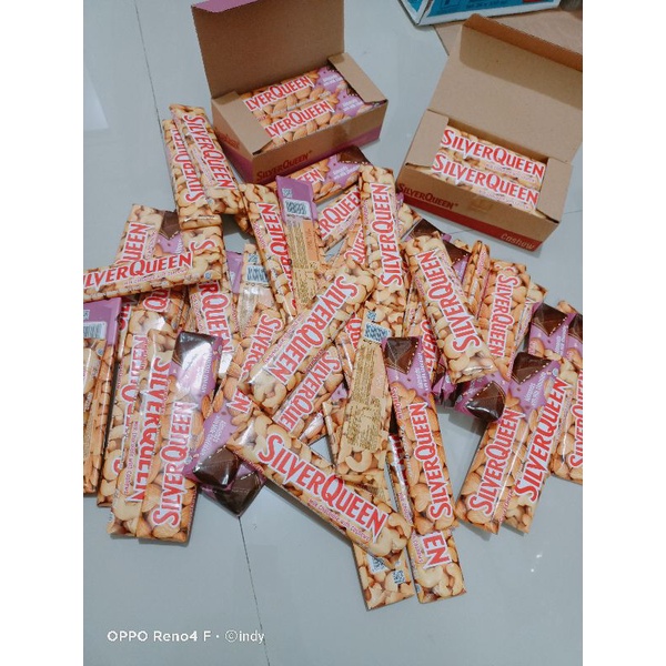 

COKELAT SIVERQUEEN 58 gr