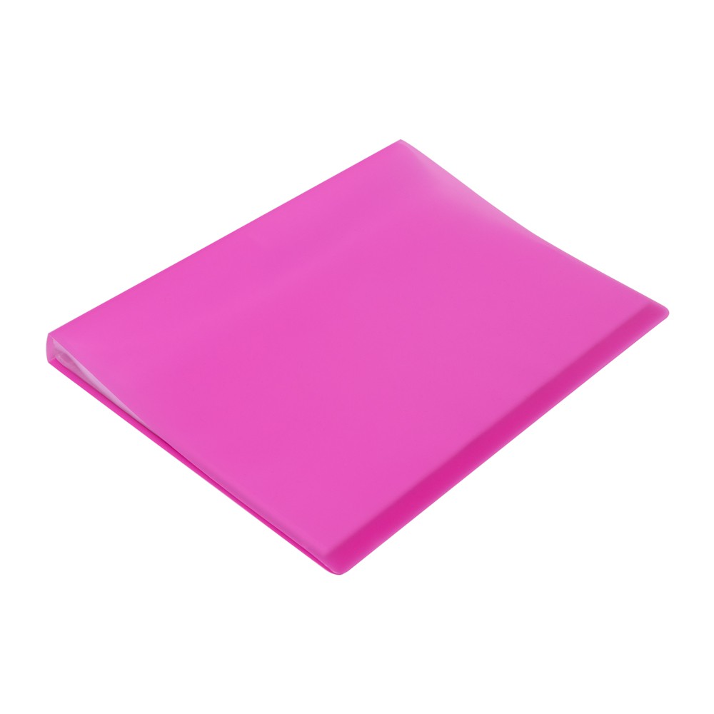 

[Zada] Bantex Trendy Display Book A4 40 Pockets Pink 3135 19