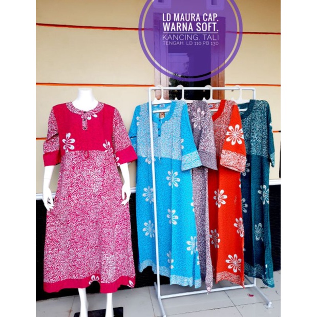maura warna CAP