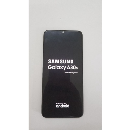 LCD Samsung A30s (SM A307) Amoled - Original Copotan plus Frame