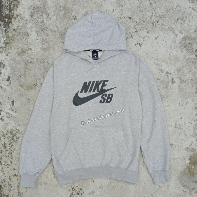 Hoodie NIKE SB ( Big Logo ) Second Ori