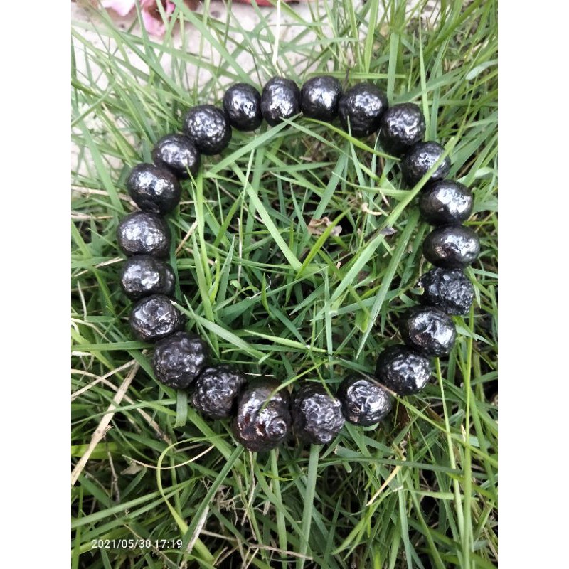 gelang selonatah kombinasi keong buntet