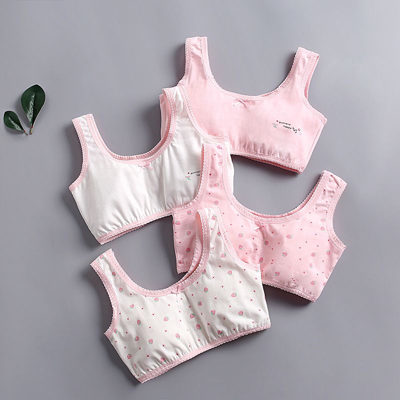 Miniset Anak Remaja / Mini set anak Cewek / Miniset Bra Remaja Katun / Mini Set Katun /  Pakaian Dalam Anak Perempuan / Bra Remaja Tanpa Busa