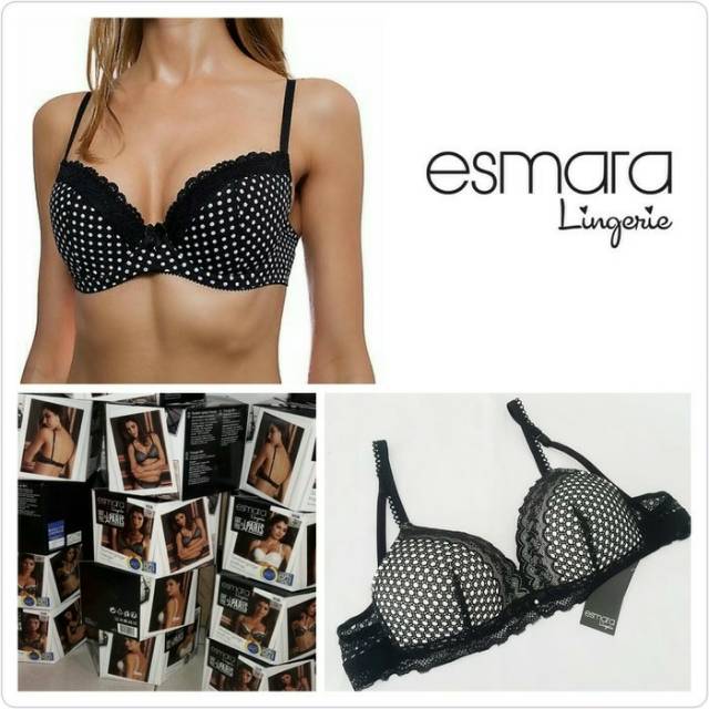 Bra esmara wirefree / wireless 36b