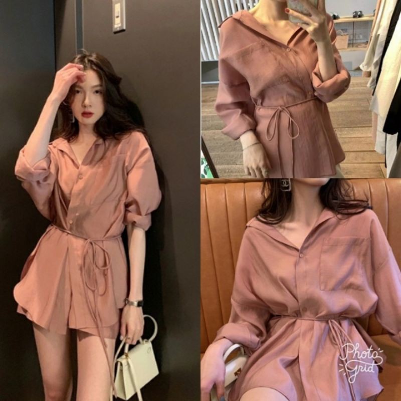 V2 BISA COD⭐N2 BLOUSE CLARA