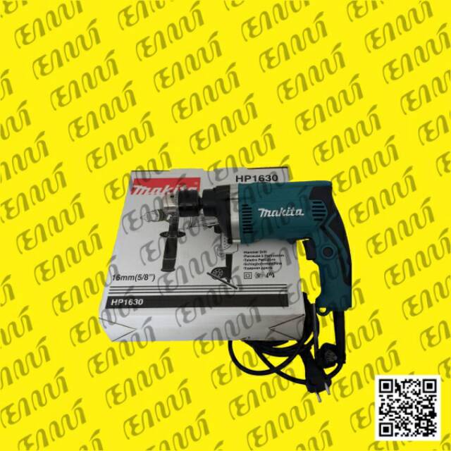 makita HP 1630 mesin bor 16 mm