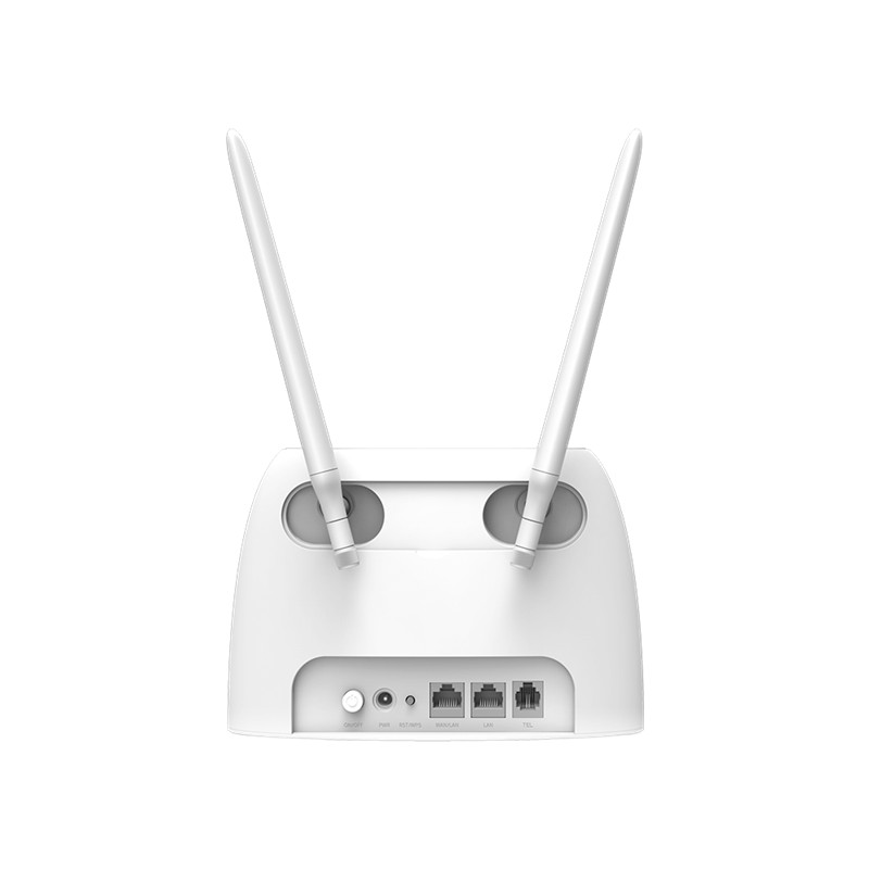 TENDA 4G06 N300 Wi-Fi 4G VoLTE Router / New Generation 4G680