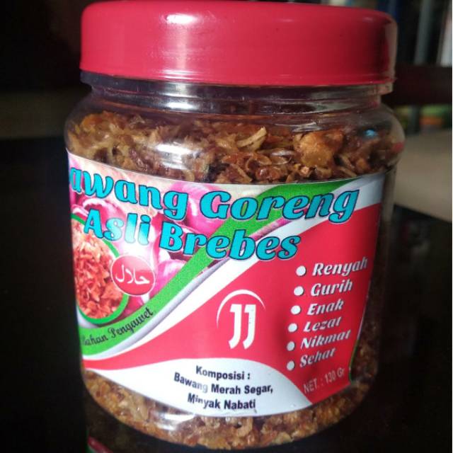 

Bawang Goreng Brebes