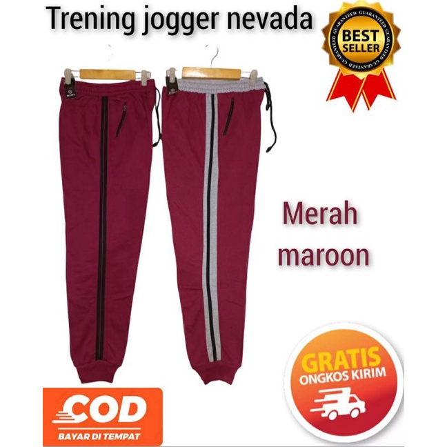 CELANA PANJANG NEVADA/celana tidur/Pria wanita/celana olahraga/celana branded/celana santai/murahCELANA JOGGER NEVADA/CELANA SANTAI/CELANA LAKI-LAKI/CELANA BRENDED/CELANA JOGING/CELANA OLAHRAGA/CELANA SANTAI/CELANA BERENANG/CELANA DEWASA