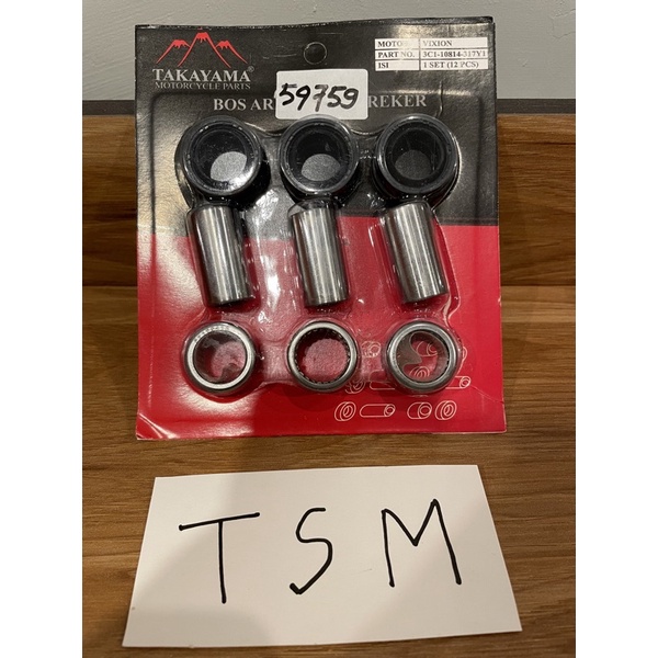 BOSH BOS MONO SHOCK SOK YAMAHA VIXION TAKAYAMA