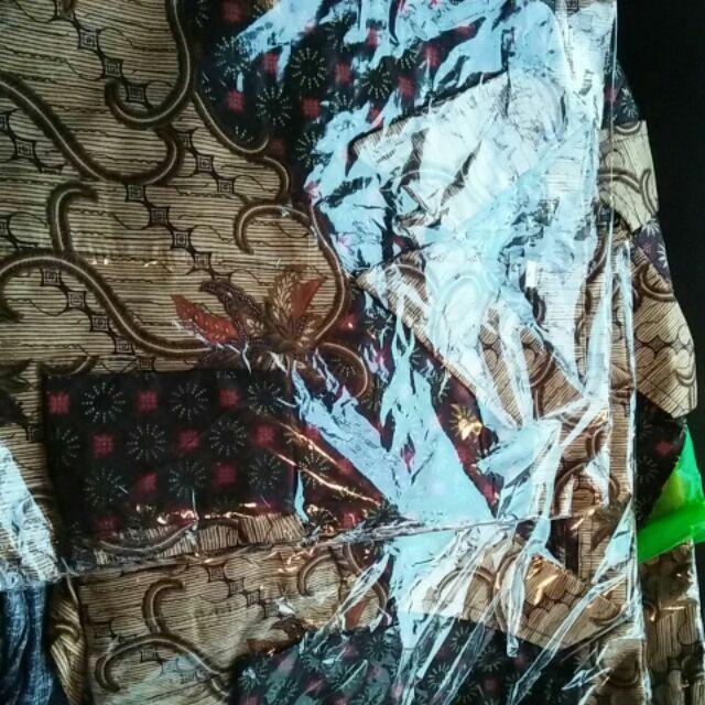 Kemeja Batik Lengan Panjang Seno Sakti