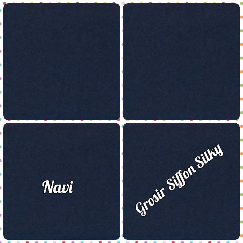 khimar syar'i  pad Antem bahan wolfis grade A-Navy