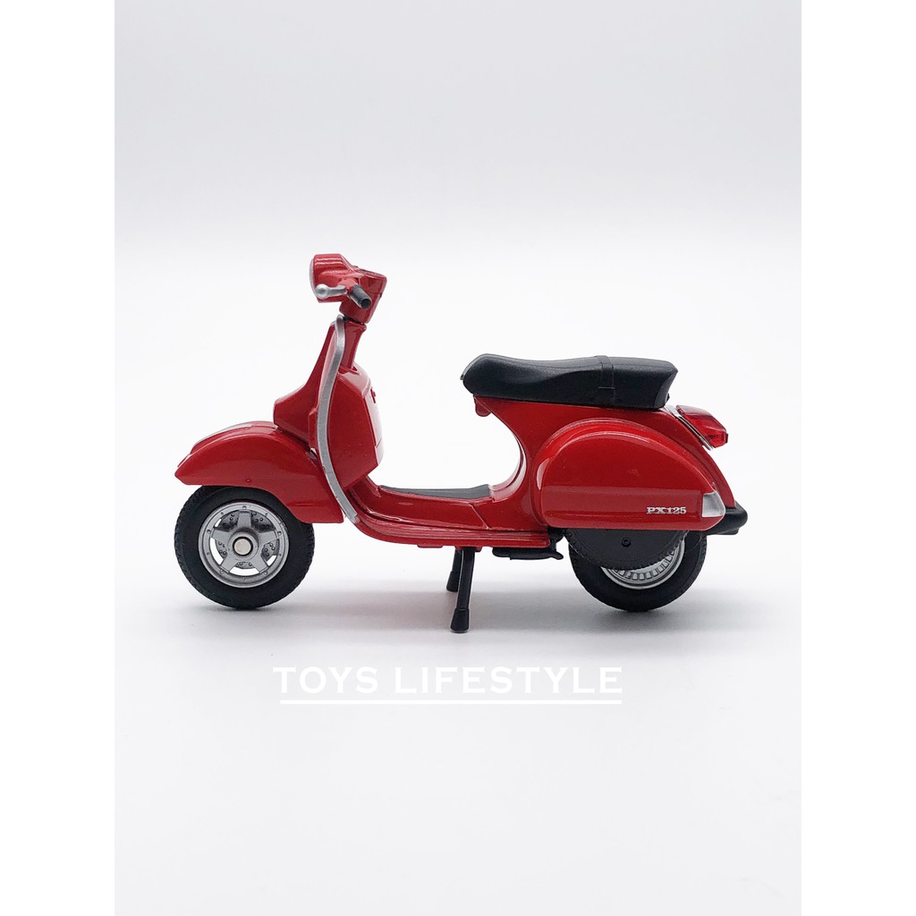 Welly Diecast - Vespa PX 2016