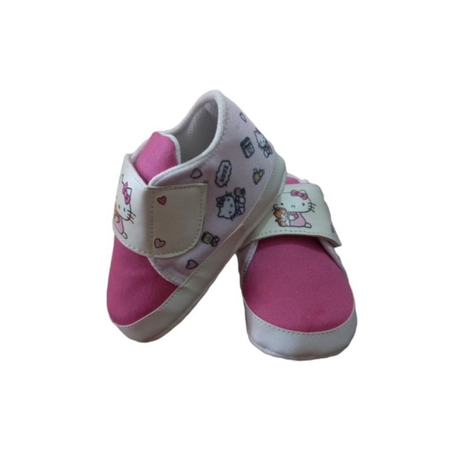 HELLO KITTY PREWALKER BAYI PS205