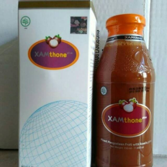 Xamthone Plus Juice Manggis